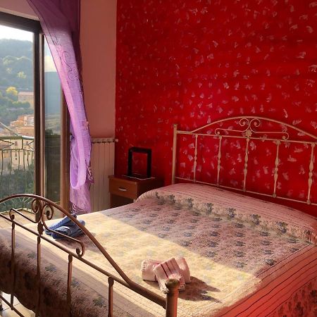 B&B Al Castello Castelmezzano Bagian luar foto