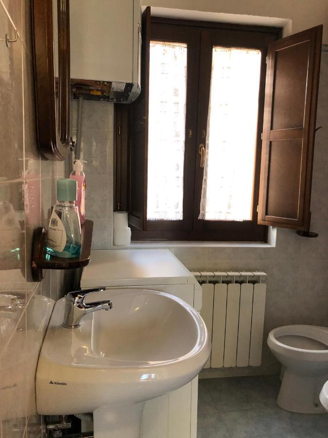 B&B Al Castello Castelmezzano Bagian luar foto