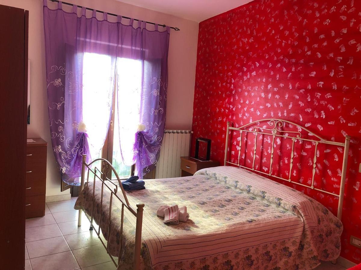 B&B Al Castello Castelmezzano Bagian luar foto